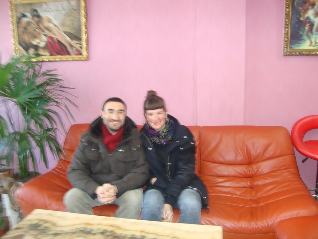 Hotel MIRA Goris Buitenkant foto
