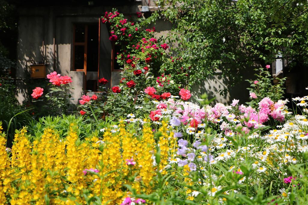 Hotel MIRA Goris Buitenkant foto